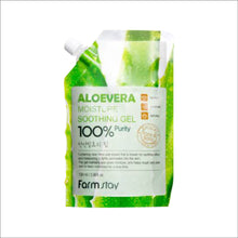 Load image into Gallery viewer, Aloevera Moisture Soothing Gel (POUCH) (100 ml)
