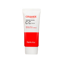 Load image into Gallery viewer, CERAMIDE FIRMING FACIAL CC CREAM