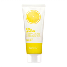 Load image into Gallery viewer, Real Lemon Deep Clear Peeling Gel