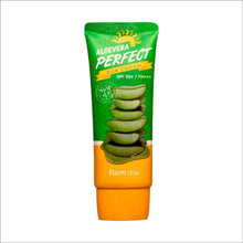 Load image into Gallery viewer, Aloevera Perfect Sun Cream (70 gm)