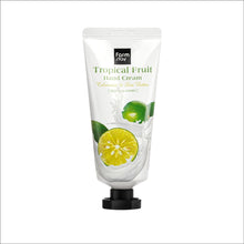 Load image into Gallery viewer, Tropical Fruit Hand Cream - Calamansi & Shea Butter (50 gm)