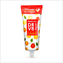 Load image into Gallery viewer, DR-V8 Vitamin Cleansing Foam