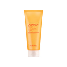Load image into Gallery viewer, CALENDULA RELIEF CLEANSING FOAM