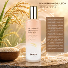 Load image into Gallery viewer, RICE & BIFIDA NOURISHING EMULSION