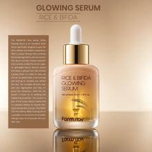 Load image into Gallery viewer, RICE & BIFIDA GLOWING SERUM