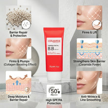 Load image into Gallery viewer, CERAMIDE FIRMING FACIAL BB CREAM