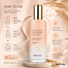Load image into Gallery viewer, RICE & BIFIDA NOURISHING EMULSION