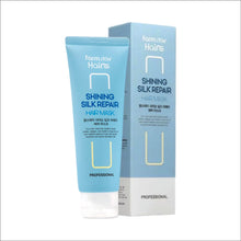 Load image into Gallery viewer, Shining Silk Repair Hair Mask (250 ml)