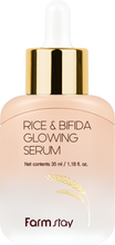 Load image into Gallery viewer, RICE & BIFIDA GLOWING SERUM