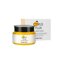 Load image into Gallery viewer, Citrus Yuja Vitlasing Cream
