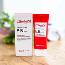 Load image into Gallery viewer, CERAMIDE FIRMING FACIAL BB CREAM
