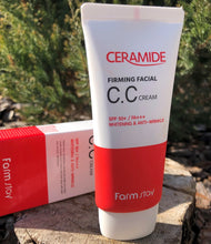 Load image into Gallery viewer, CERAMIDE FIRMING FACIAL CC CREAM
