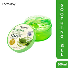 Load image into Gallery viewer, Aloevera Moisture Soothing Gel (300 ml)