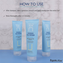 Load image into Gallery viewer, Shining Silk Repair Hair Mask (250 ml)