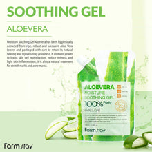 Load image into Gallery viewer, Aloevera Moisture Soothing Gel (POUCH) (100 ml)
