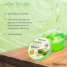 Load image into Gallery viewer, Aloevera Moisture Soothing Gel (300 ml)