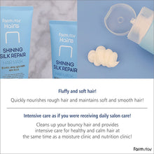 Load image into Gallery viewer, Shining Silk Repair Hair Mask (250 ml)