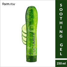 Load image into Gallery viewer, Real Cucumber Soothing Gel