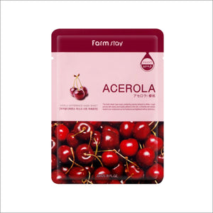 Visible Difference Mask Sheet - Acerola