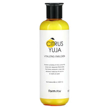 Load image into Gallery viewer, Citrus Yuja Vitlization Emulsion
