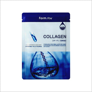 Visible Difference Mask Sheet - Collagen