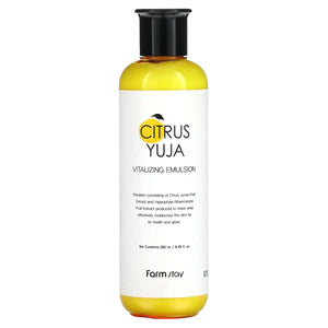 Citrus Yuja Vitlization Emulsion