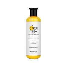 Load image into Gallery viewer, Citrus Yuja Vitlization Emulsion
