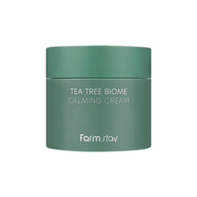 Load image into Gallery viewer, TEA TREE BIOME CALMING CREAM
