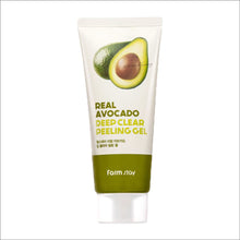 Load image into Gallery viewer, Real Avocado Deep Clear Peeling Gel
