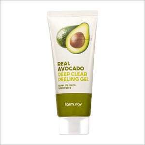 Real Avocado Deep Clear Peeling Gel