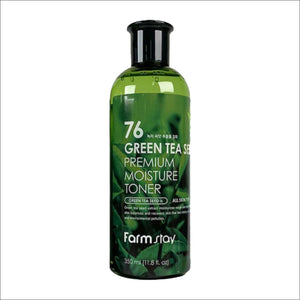 76 Green Tea Seed Premium Moisture Toner