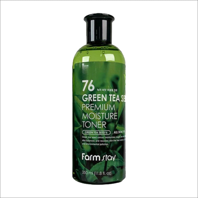 76 Green Tea Seed Premium Moisture Toner