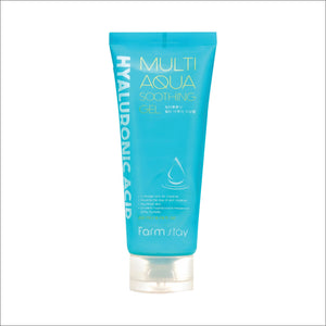 Hyaluronic Acid Multi Aqua Soothing Gel (HLA Gel)