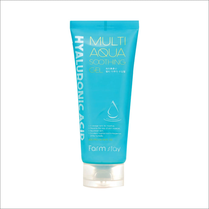 Hyaluronic Acid Multi Aqua Soothing Gel (HLA Gel)