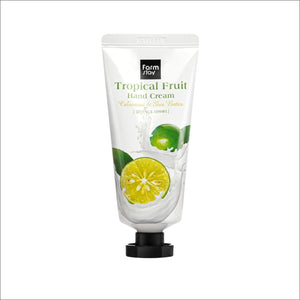 Tropical Fruit Hand Cream - Calamansi & Shea Butter (50 gm)