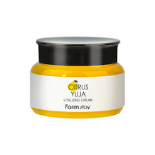 Load image into Gallery viewer, Citrus Yuja Vitlasing Cream
