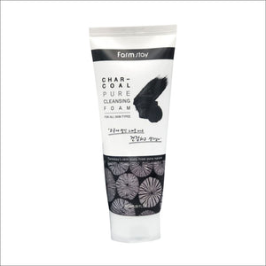 Charcoal Pure Cleansing Foam