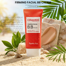 Load image into Gallery viewer, CERAMIDE FIRMING FACIAL BB CREAM
