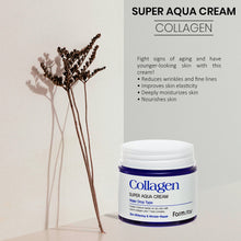 Load image into Gallery viewer, Collagen Super Aqua Water Cream
