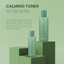 Load image into Gallery viewer, TEA TREE BIOME CALMING TONER
