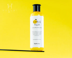 Citrus Yuja Vitlization Emulsion