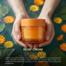 Load image into Gallery viewer, CALENDULA RELIEF CREAM

