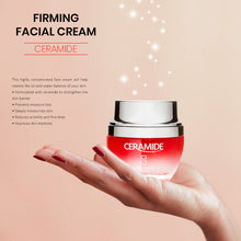 Load image into Gallery viewer, CERAMIDE FIRMING FACIAL CREAM
