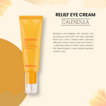 Load image into Gallery viewer, CALENDULA RELIEF EYE CREAM
