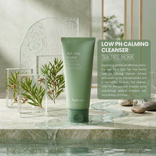 Load image into Gallery viewer, TEA TREE BIOME LOW pH CALMING CLEANSER

