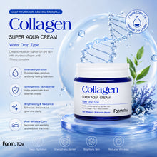 Load image into Gallery viewer, Collagen Super Aqua Water Cream
