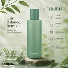Load image into Gallery viewer, TEA TREE BIOME CALMING TONER
