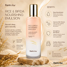 Load image into Gallery viewer, RICE &amp; BIFIDA NOURISHING EMULSION
