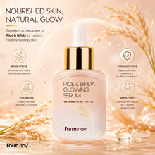 Load image into Gallery viewer, RICE &amp; BIFIDA GLOWING SERUM
