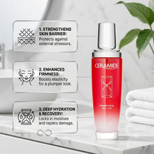 Load image into Gallery viewer, CERAMIDE FIRMING FACIAL EMULSION
